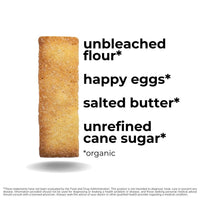 SAVE 15% Mini 6 - Pouch Bundle - The Panza - The Panza - Gourmet Cookie Snack