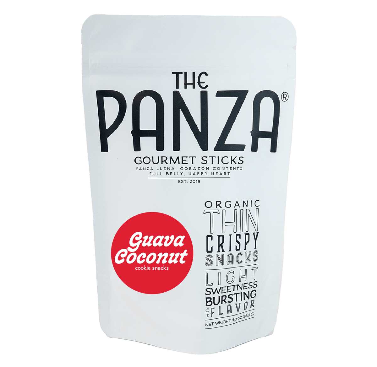 SAVE 15% Signature 4 - Pouch Bundle - The Panza