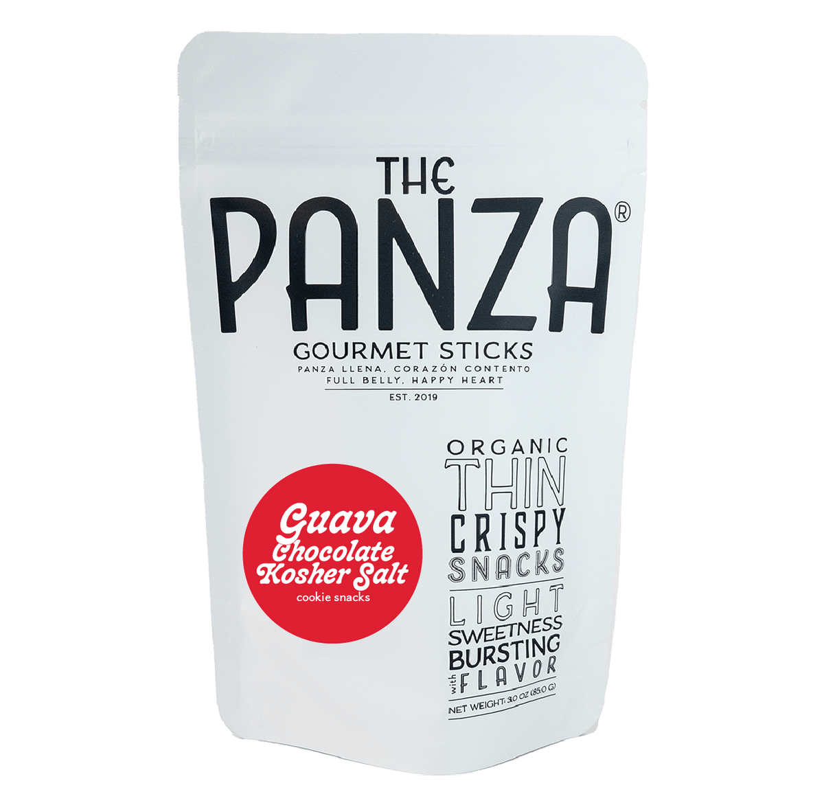 SAVE 15% Signature 4 - Pouch Bundle - The Panza