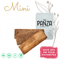 SAVE 20% Mini 12 - Pouch Bundle - The Panza - The Panza - Gourmet Cookie Snack