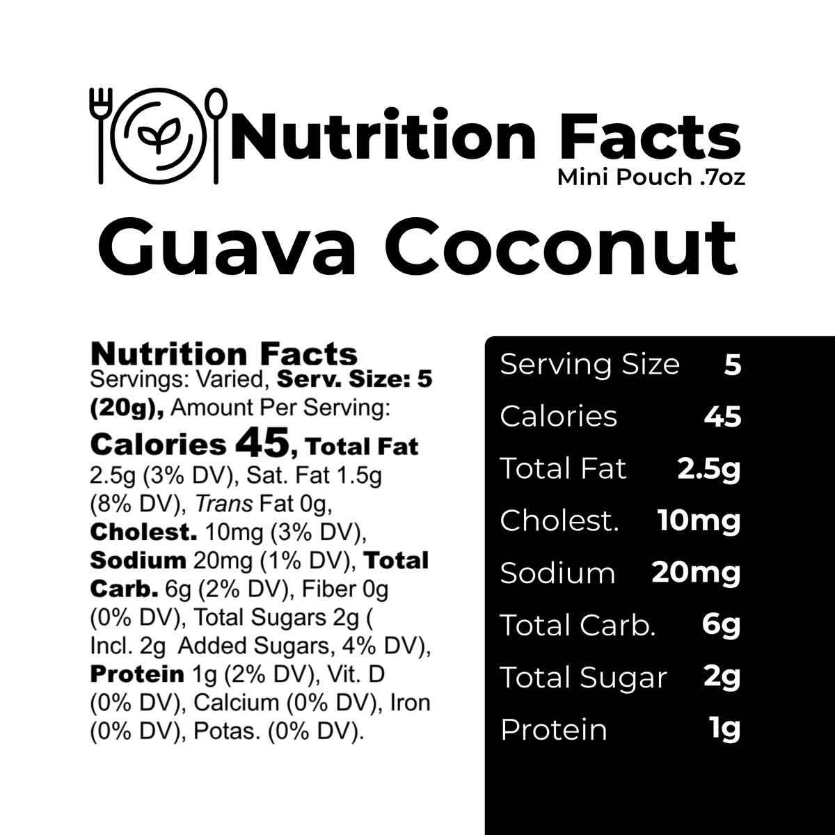 SAVE 20% Mini 12 - Pouch Bundle - The Panza - The Panza - Gourmet Cookie Snack