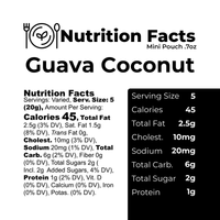 SAVE 20% Mini 12 - Pouch Bundle - The Panza - The Panza - Gourmet Cookie Snack