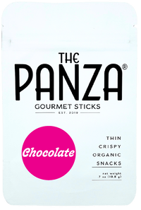 SAVE 25% 24 Mini Pouch .07oz Case - The Panza - The Panza - Gourmet Cookie Snack
