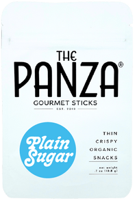 SAVE 25% 24 Mini Pouch .07oz Case - The Panza - The Panza - Gourmet Cookie Snack