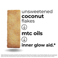 SAVE 25% 24 Mini Pouch .07oz Case - The Panza - The Panza - Gourmet Cookie Snack