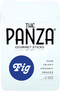 SAVE 25% 24 Mini Pouch .07oz Case - The Panza - The Panza - Gourmet Cookie Snack
