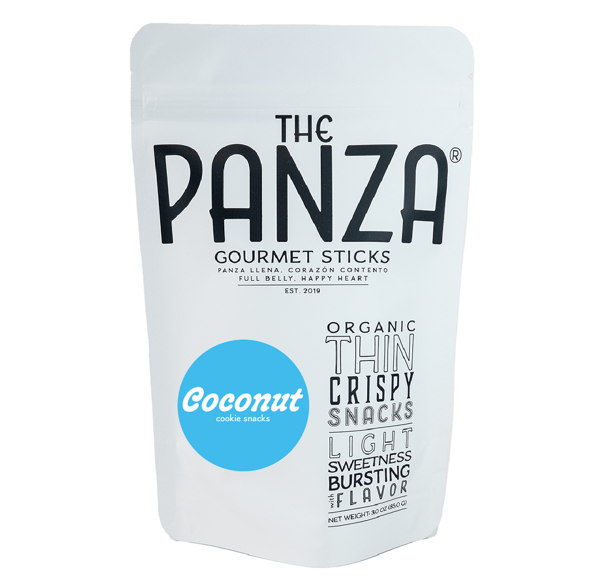 Signature Pouch - The Panza