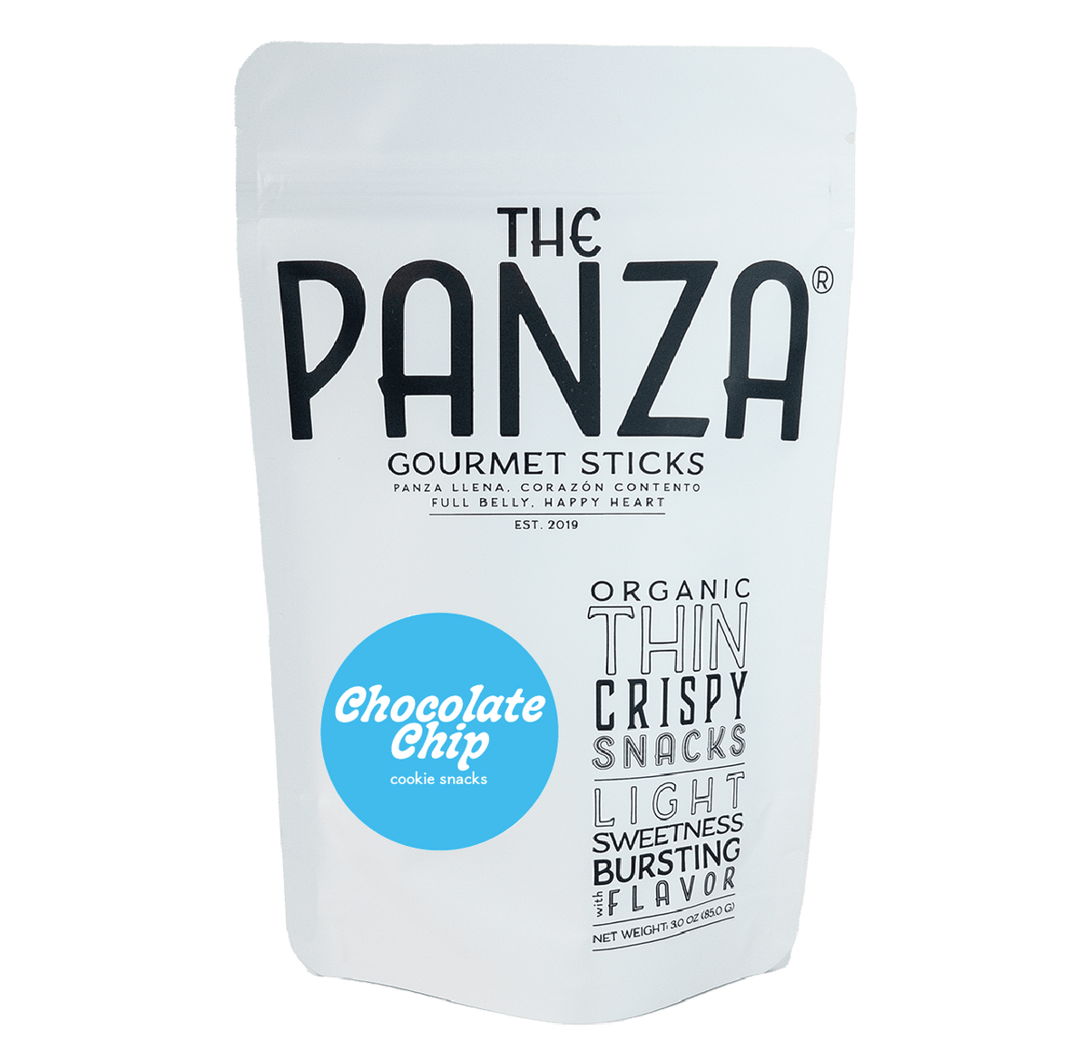 Signature Pouch - The Panza
