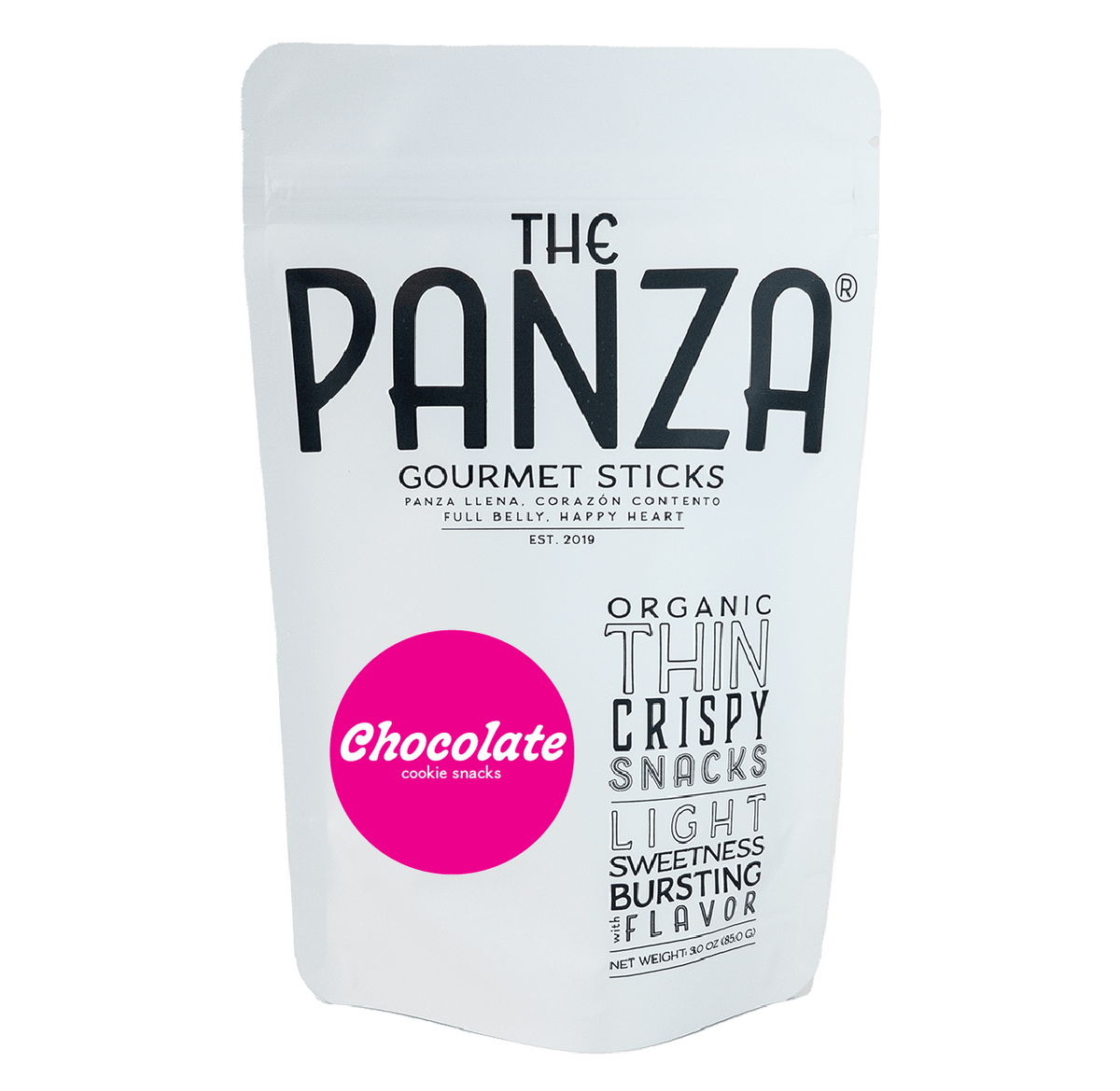Signature Pouch - The Panza
