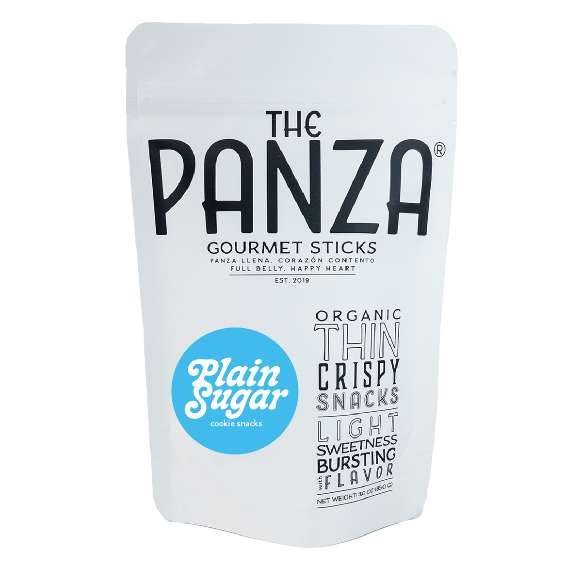 Signature Pouch - The Panza