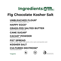 Signature Pouch - The Panza - The Panza - Gourmet Cookie Snack