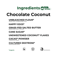 Signature Pouch - The Panza - The Panza - Gourmet Cookie Snack