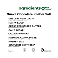 Signature Pouch - The Panza - The Panza - Gourmet Cookie Snack