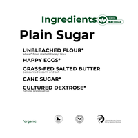 Signature Pouch - The Panza - The Panza - Gourmet Cookie Snack