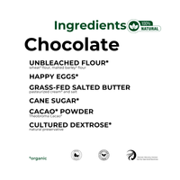 Signature Pouch - The Panza - The Panza - Gourmet Cookie Snack