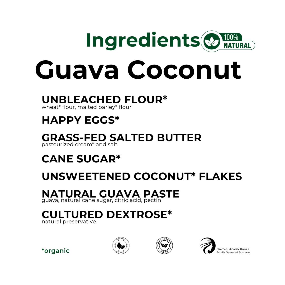 Signature Pouch - The Panza - The Panza - Gourmet Cookie Snack