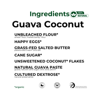 Signature Pouch - The Panza - The Panza - Gourmet Cookie Snack