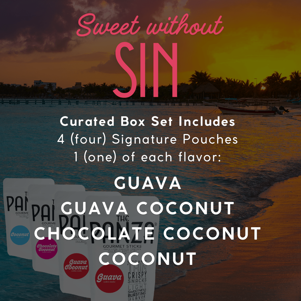 Sweet Without Sin - The Panza - The Panza - 
