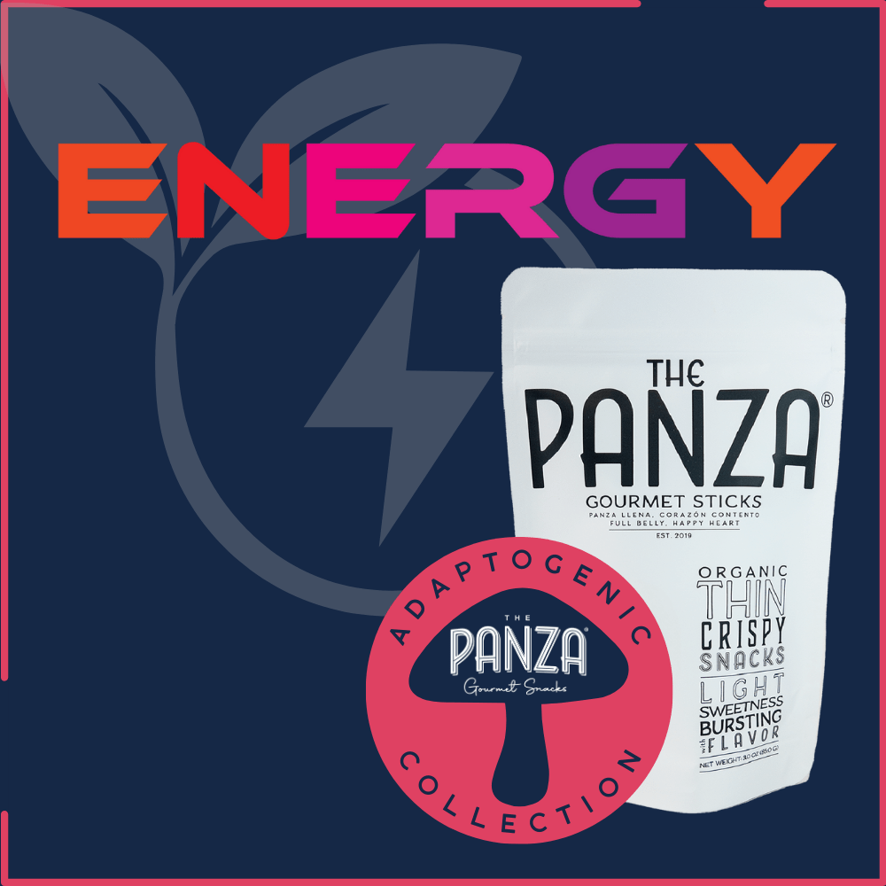 The Panza Adaptogenic Collection 10 - Pouch Bundle - The Panza - The Panza - Gourmet Cookie Snack