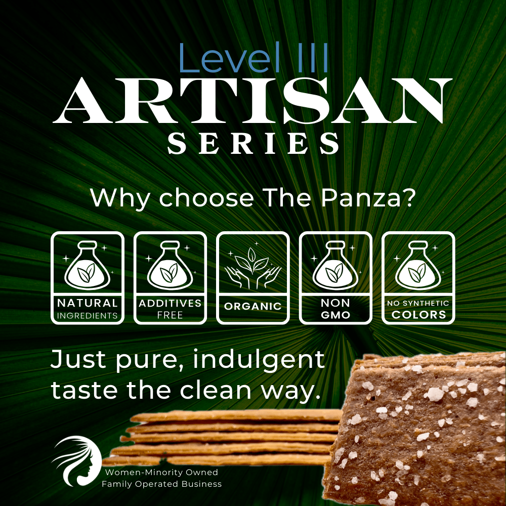 The Panza Artisan Box - The Panza - The Panza - 