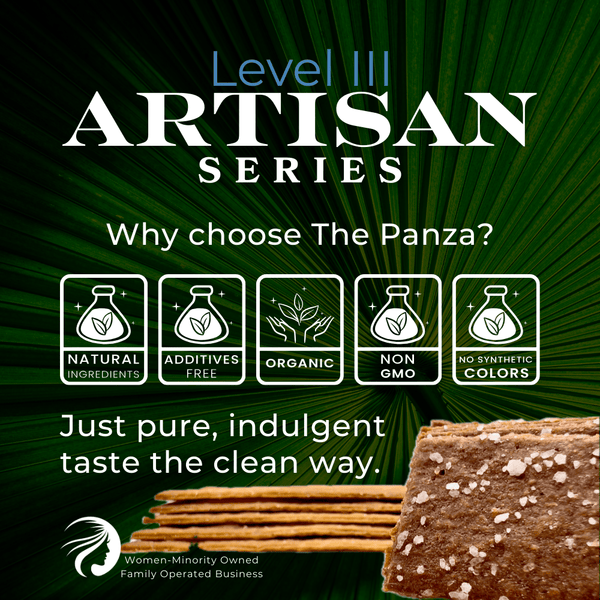 The Panza Artisan Box - The Panza - The Panza - 