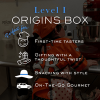 The Panza Origins Box - The Panza - The Panza - 