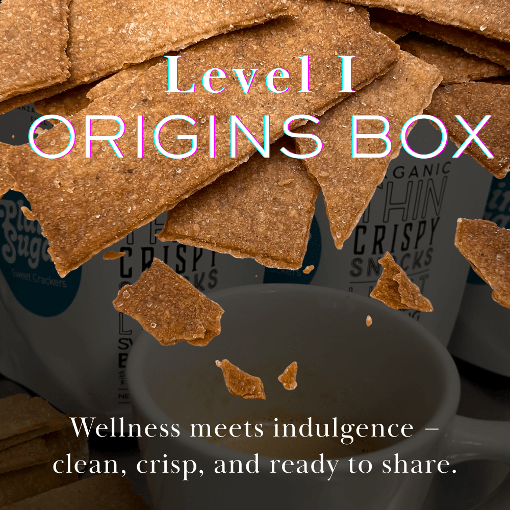 The Panza Origins Box - The Panza - The Panza - 