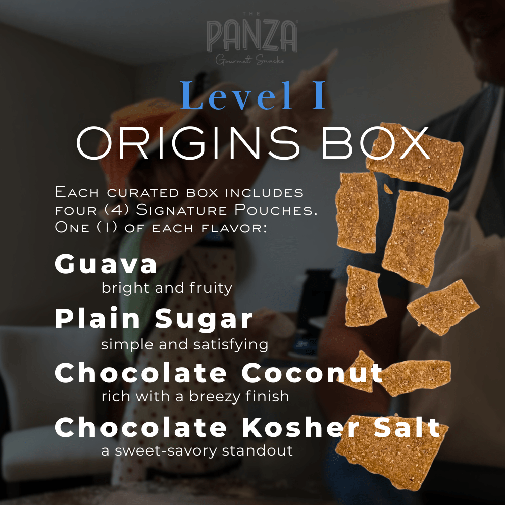 The Panza Origins Box - The Panza - The Panza - 