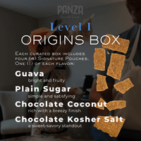 The Panza Origins Box - The Panza - The Panza - 