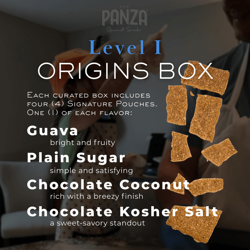 The Panza Origins Box - The Panza - The Panza - 