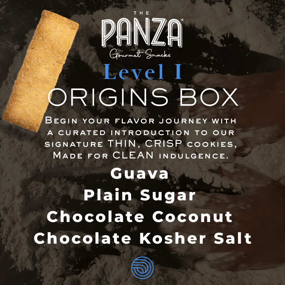 The Panza Origins Box - The Panza - The Panza - 