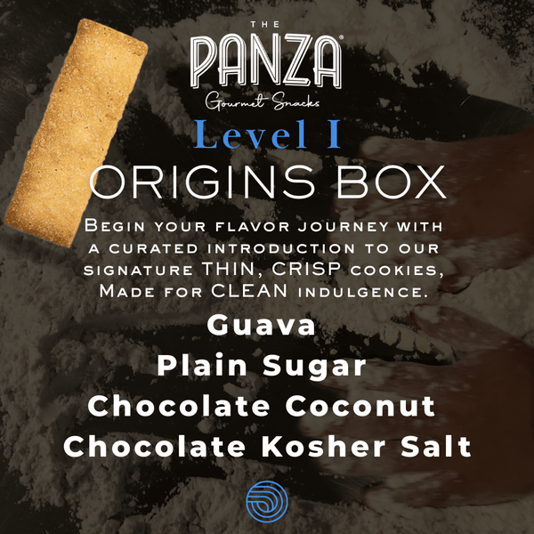 The Panza Origins Box - The Panza - The Panza - 