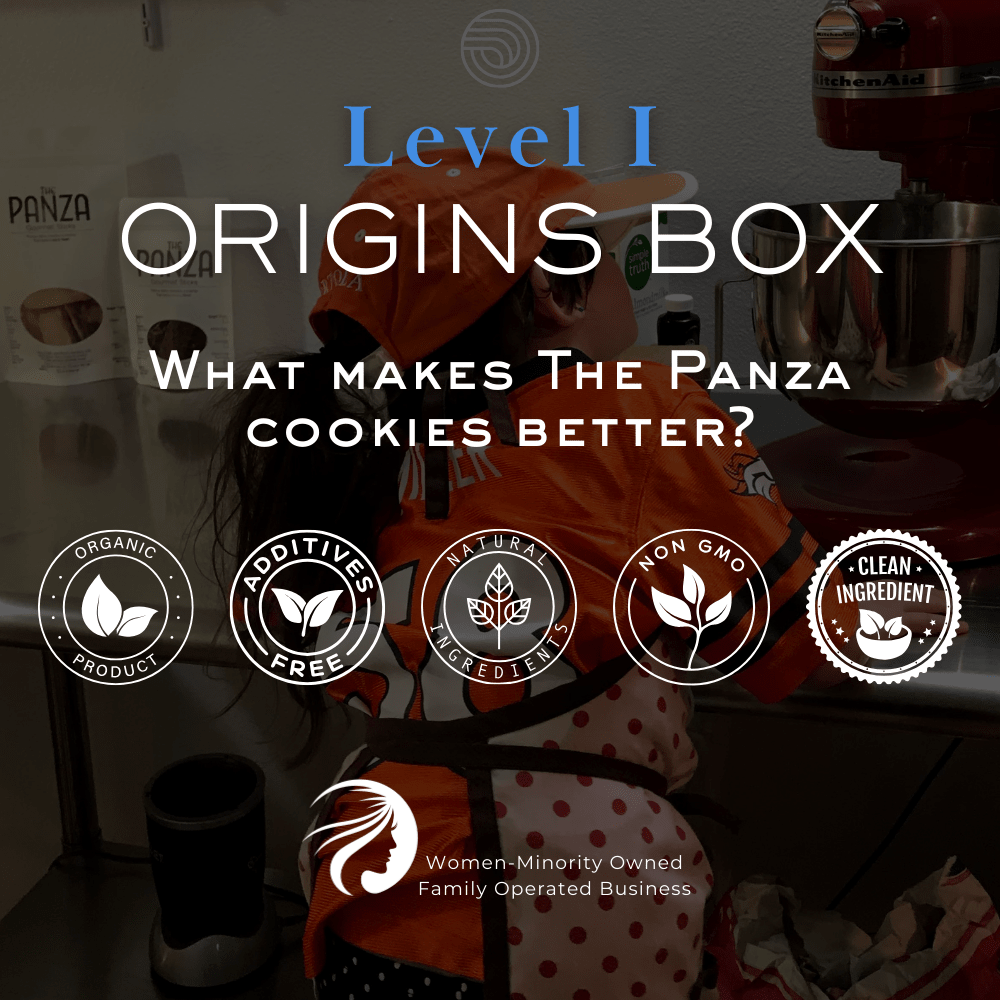 The Panza Origins Box - The Panza - The Panza - 