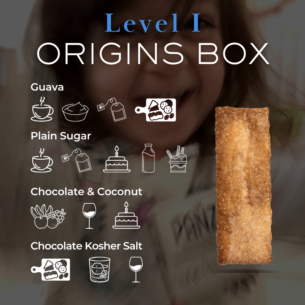 The Panza Origins Box - The Panza - The Panza - 