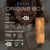 The Panza Origins Box - The Panza - The Panza - 