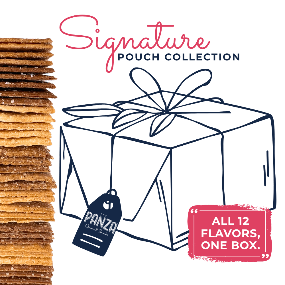 The Panza Signature Collection - The Panza - The Panza - Gourmet Cookie Snack
