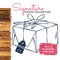 The Panza Signature Collection - The Panza - The Panza - Gourmet Cookie Snack