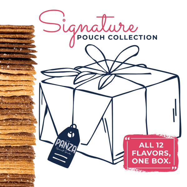 The Panza Signature Collection - The Panza - The Panza - Gourmet Cookie Snack