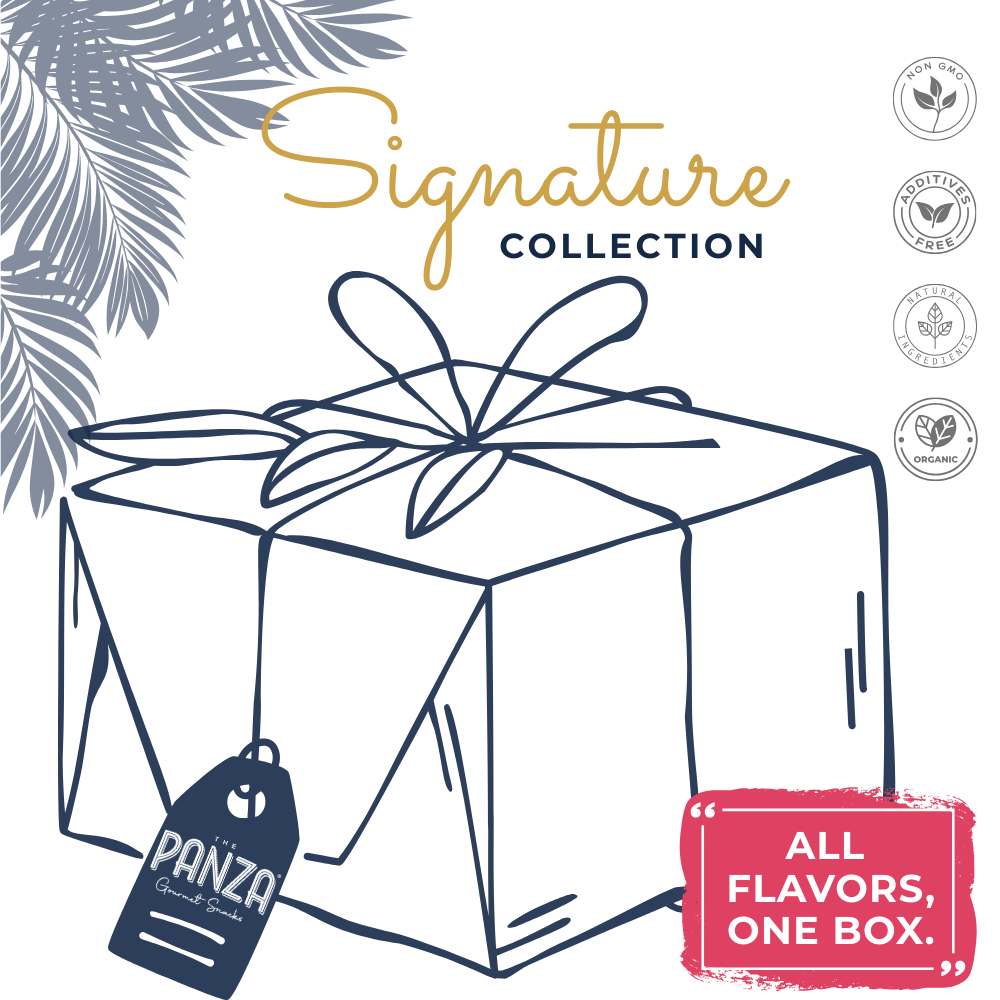 The Panza Signature Collection - The Panza - The Panza - Gourmet Cookie Snack