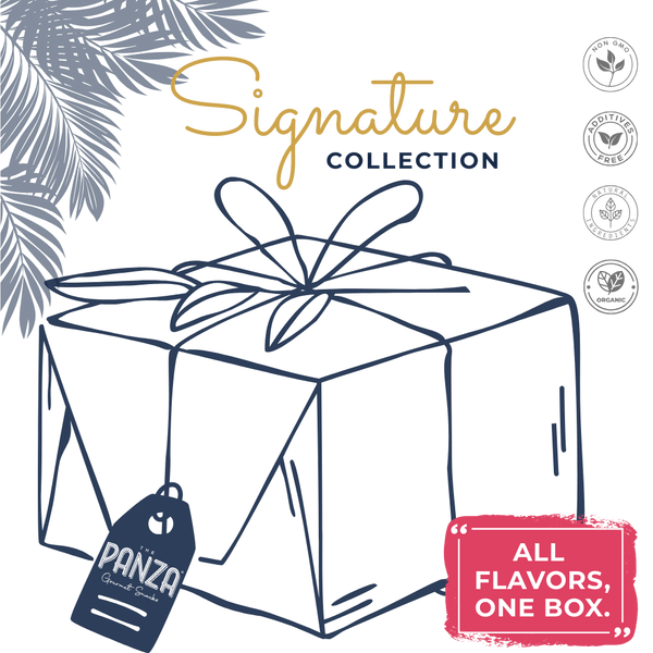 The Panza Signature Collection - The Panza - The Panza - Gourmet Cookie Snack