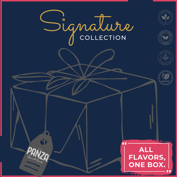 The Panza Signature Collection - The Panza - The Panza - Gourmet Cookie Snack