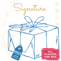 The Panza Signature Collection - The Panza - The Panza - Gourmet Cookie Snack
