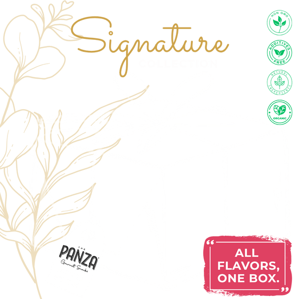 The Panza Signature Collection - The Panza - The Panza - Gourmet Cookie Snack
