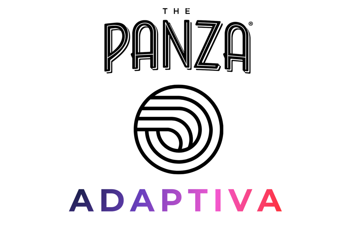 Logo of The Panza Adaptiva on a white background